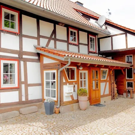 Ferienhaus Leinetal-Refugium Pool I Sauna Kamin I Klavier *