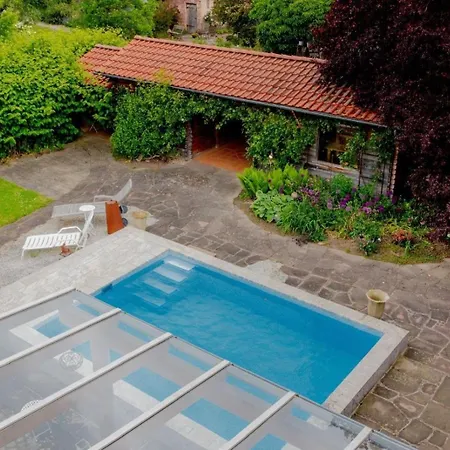 Leinetal-refugium Pool I Sauna Kamin I Klavier Σπίτι διακοπών Friedland (Lower Saxony)