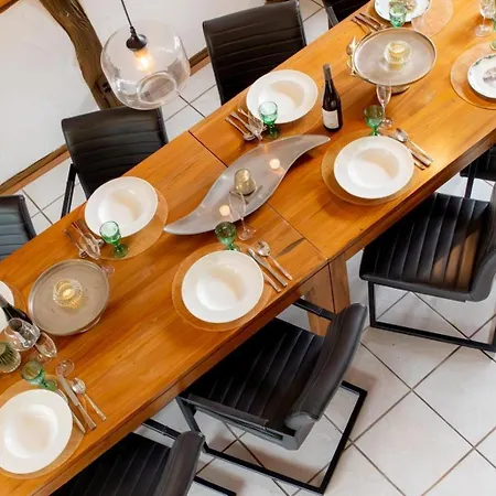 Leinetal-refugium Pool I Sauna Kamin I Klavier *