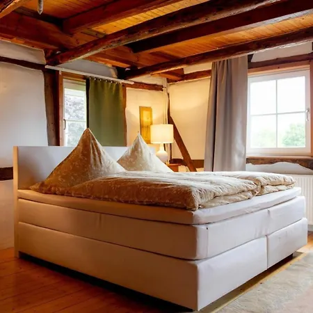 Leinetal-refugium Pool I Sauna Kamin I Klavier Σπίτι διακοπών Friedland (Lower Saxony)