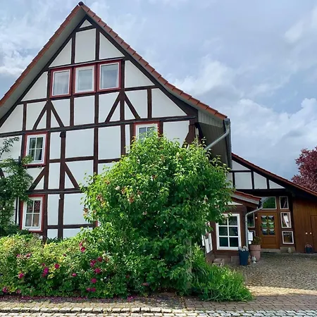 Leinetal-Refugium Pool I Sauna Kamin I Klavier Ferienhaus Friedland (Lower Saxony)