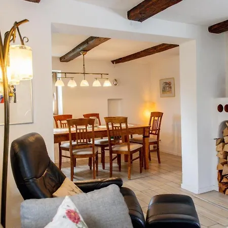 Σπίτι διακοπών Leinetal-refugium Pool I Sauna Kamin I Klavier