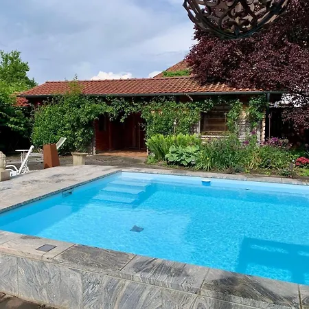 Leinetal-refugium Pool I Sauna Kamin I Klavier Σπίτι διακοπών Friedland (Lower Saxony)