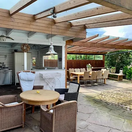 Leinetal-refugium Pool I Sauna Kamin I Klavier Σπίτι διακοπών *