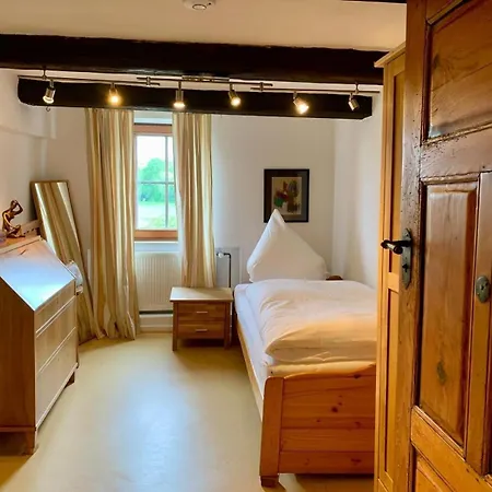 Σπίτι διακοπών Leinetal-refugium Pool I Sauna Kamin I Klavier *