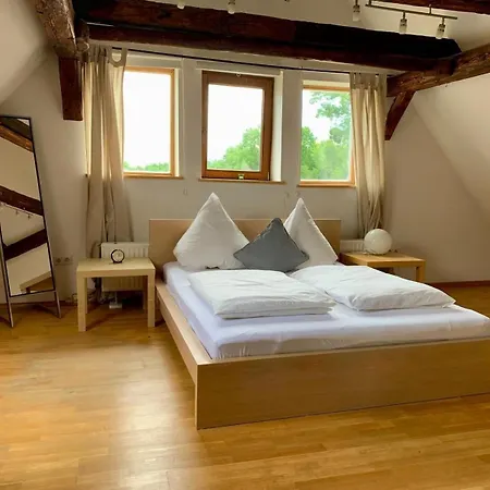 Σπίτι διακοπών Leinetal-refugium Pool I Sauna Kamin I Klavier *