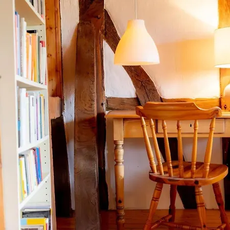 Σπίτι διακοπών Leinetal-refugium Pool I Sauna Kamin I Klavier