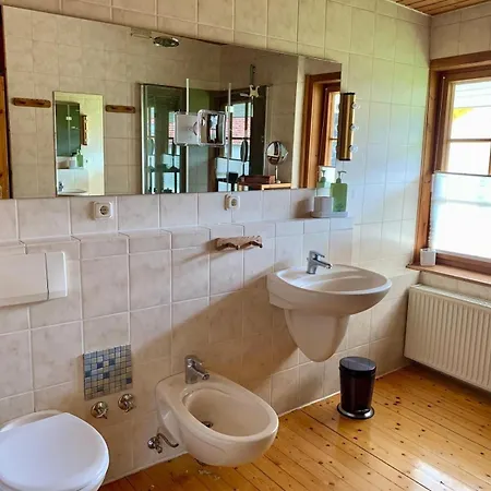 Σπίτι διακοπών Leinetal-refugium Pool I Sauna Kamin I Klavier Friedland (Lower Saxony)