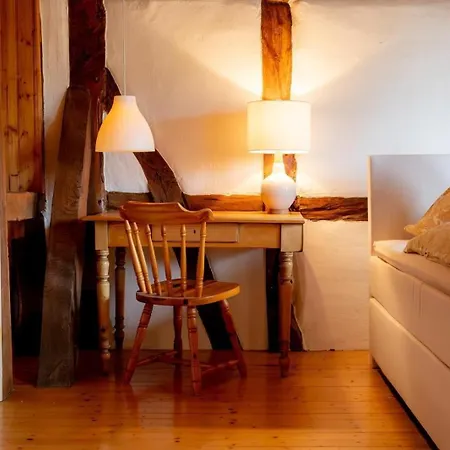 Σπίτι διακοπών Leinetal-refugium Pool I Sauna Kamin I Klavier