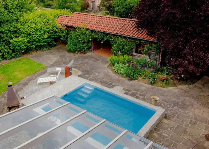 Leinetal-Refugium Pool I Sauna Kamin I Klavier Ferienhaus Friedland (Lower Saxony)
