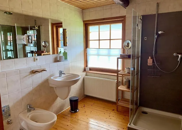 Leinetal-Refugium Pool I Sauna Kamin I Klavier Friedland (Lower Saxony)