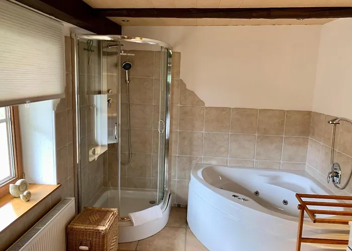 Ferienhaus Leinetal-Refugium Pool I Sauna Kamin I Klavier