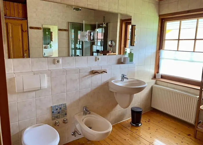 Ferienhaus Leinetal-Refugium Pool I Sauna Kamin I Klavier Friedland (Lower Saxony)