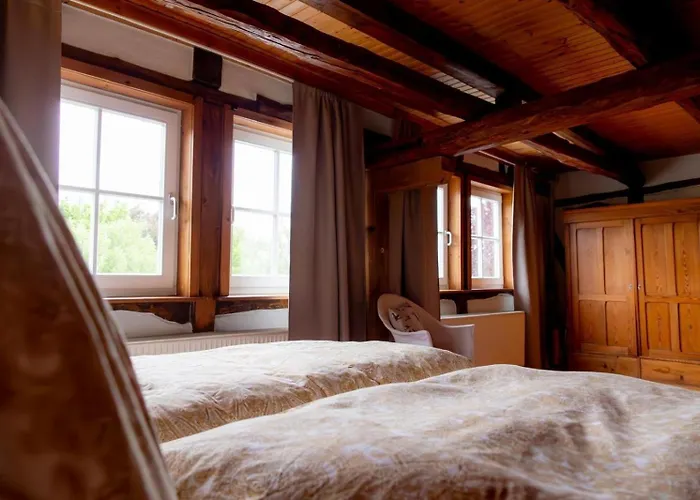 Leinetal-Refugium Pool I Sauna Kamin I Klavier Ferienhaus Friedland (Lower Saxony)