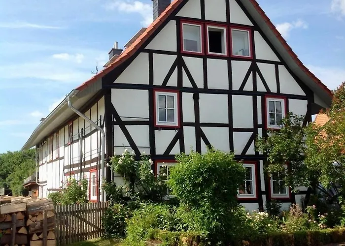 Leinetal-Refugium Pool I Sauna Kamin I Klavier * Friedland (Lower Saxony)